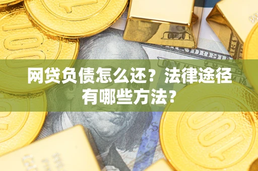 济南网贷负债怎么还？法律途径有哪些方法？